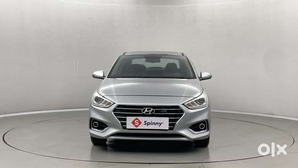Hyundai Verna 1.6 Sx (o) Crdi At, 2020, Diesel