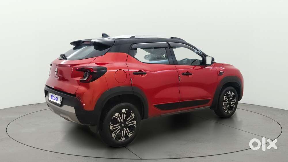 Renault Kiger Rxz Amt, 2023, Petrol
