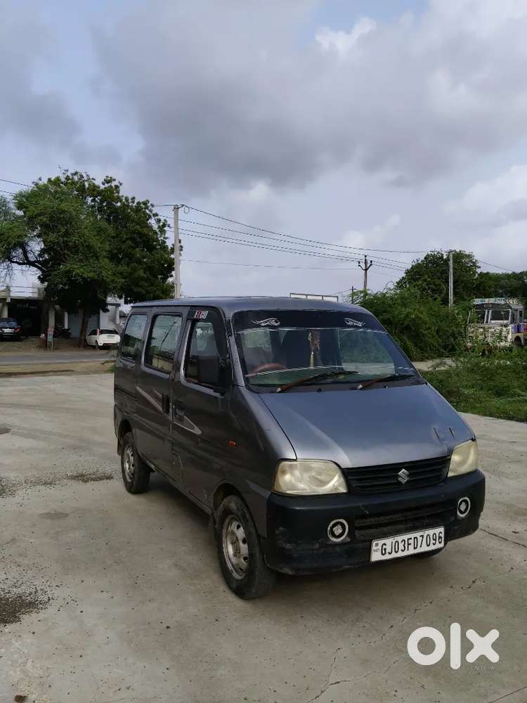 Maruti Suzuki Eeco Petrol / Cng