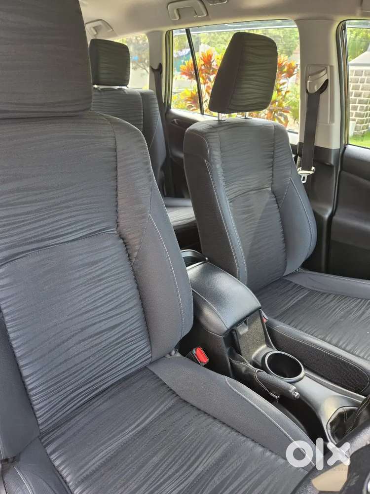 Toyota Innova Crysta 2018