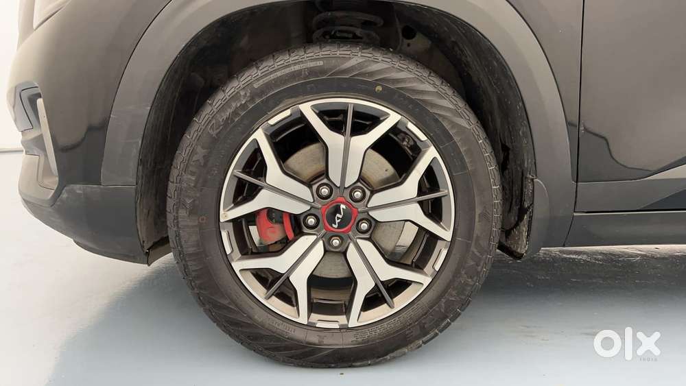 Kia Seltos Gtx Dct, 2022, Petrol