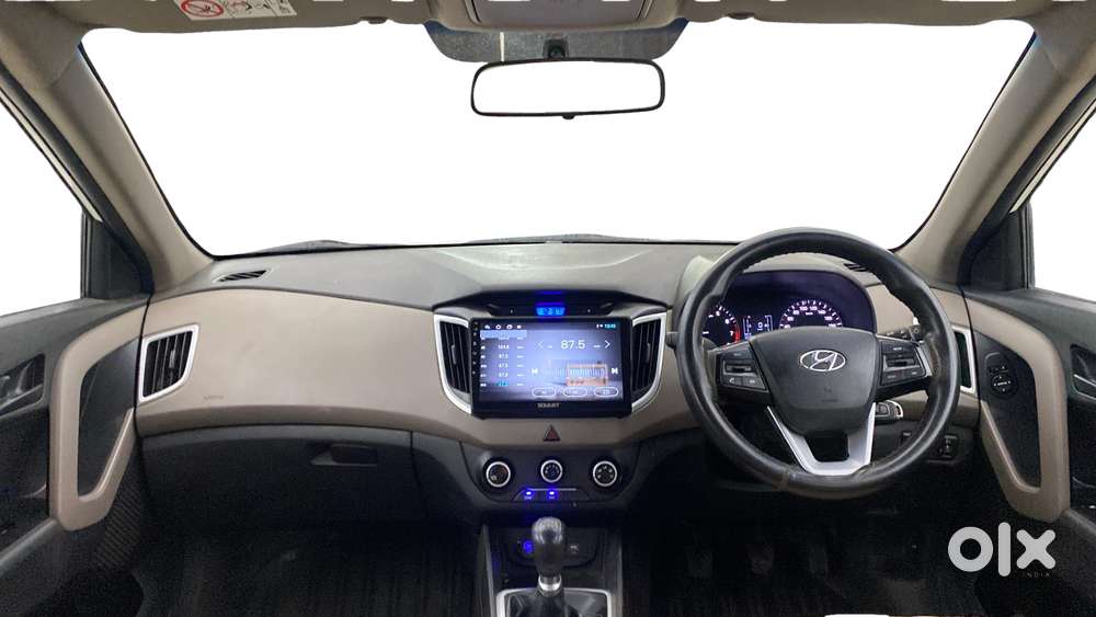 Hyundai Creta 1.6 E Plus, 2018, Petrol