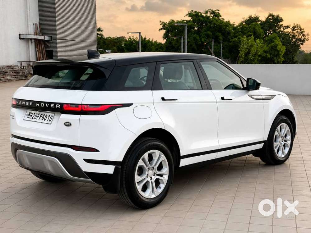 Land Rover Range Evoque 2.0 Td4 Se Dynamic, 2020, Diesel