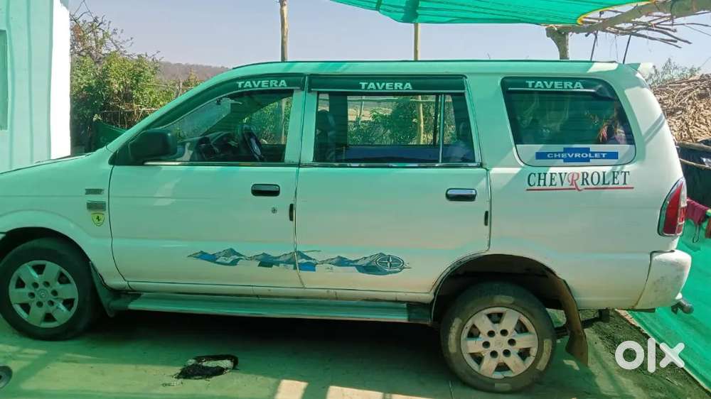 Chevrolet Tavera Lt 2011