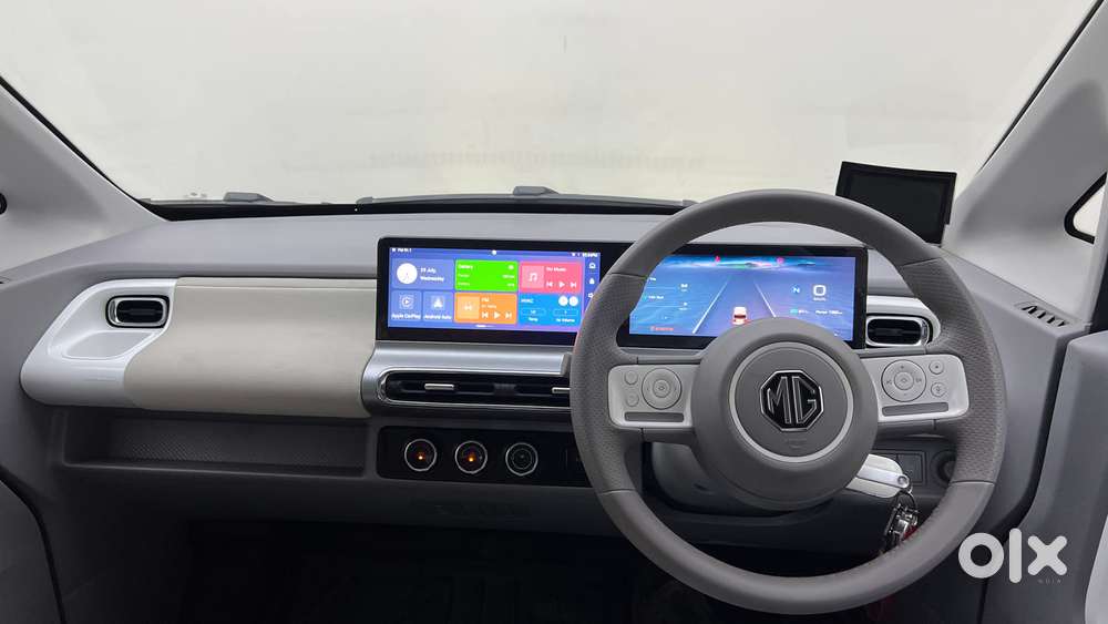 Mg Comet Ev Play, 2024, Electric