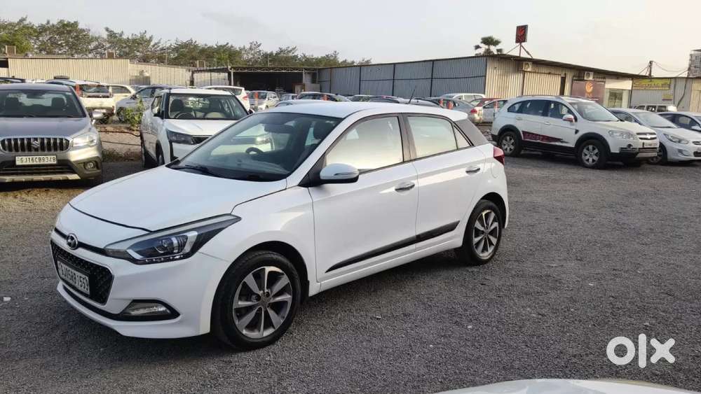 Hyundai Elite I20 Asta 1.4 Crdi, 2017, Diesel