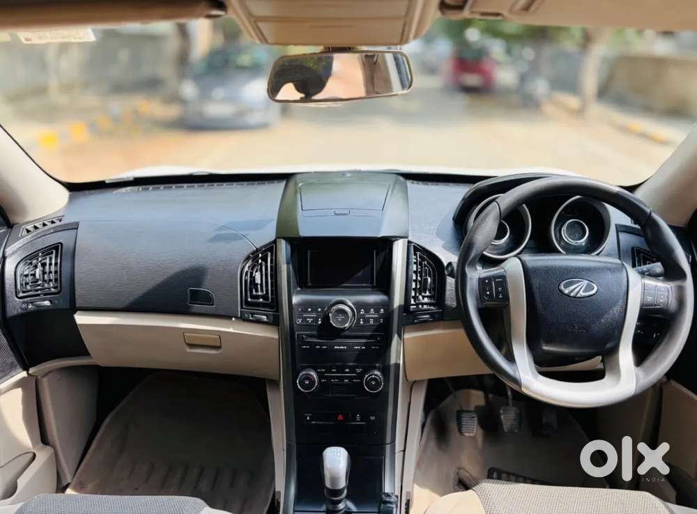 Mahindra Xuv500 W6 1.99 Mhawk, 2015, Diesel