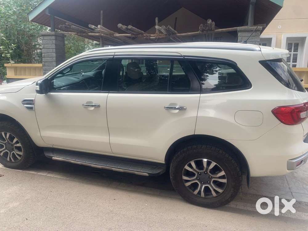 Ford Diesel Car 2020