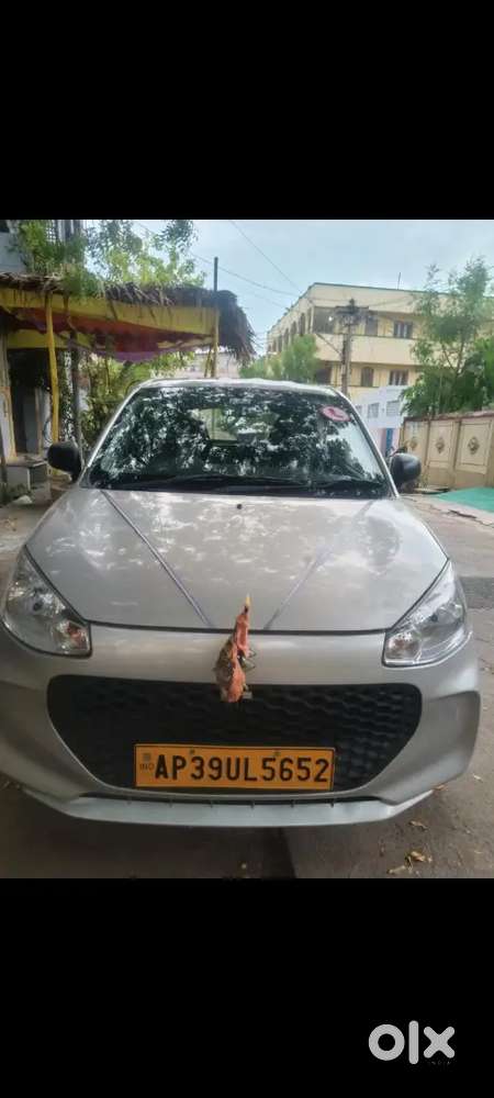 Maruti Suzuki Alto 2023