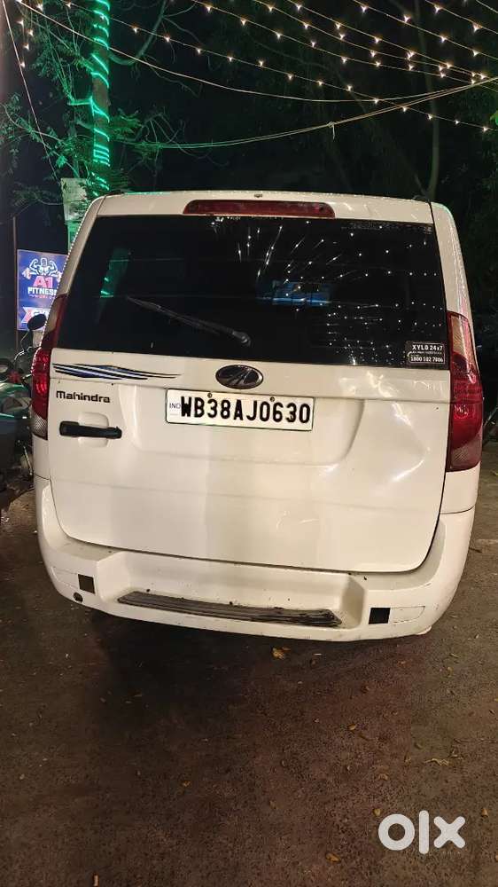 Mahindra Xylo 2.5 D4 2017