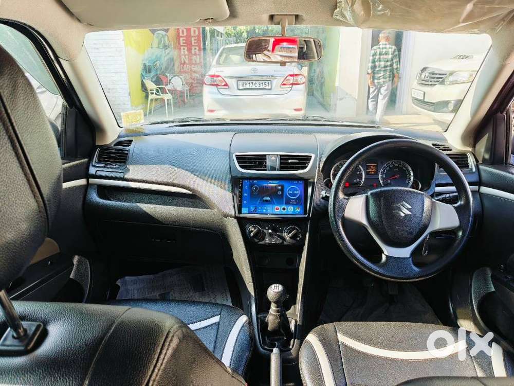 Maruti Suzuki Swift Vdi Optional, 2017, Diesel