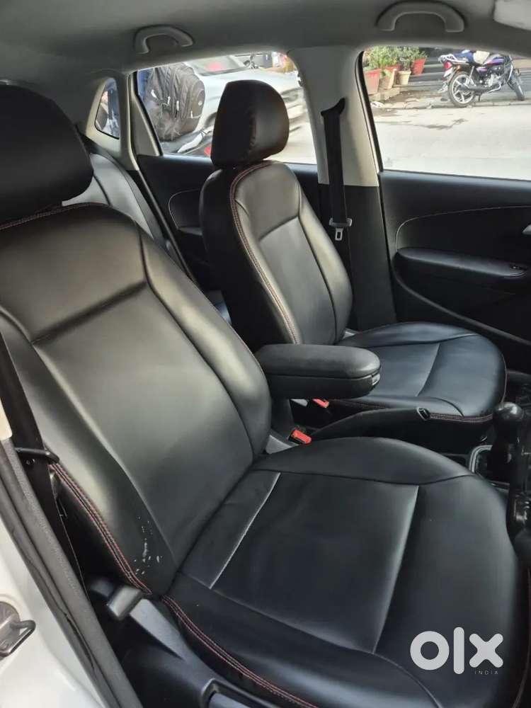 Volkswagen Polo 2016 Petrol Well Maintained