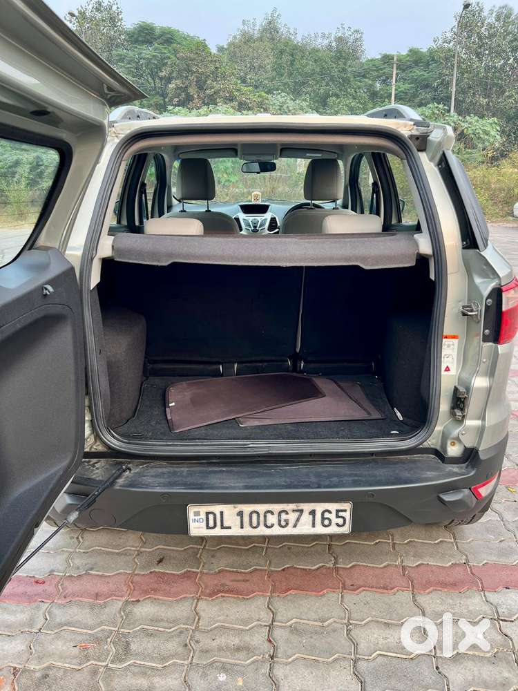 Ford Ecosport 1.5 Ti Vct At Titanium Be, 2016, Petrol