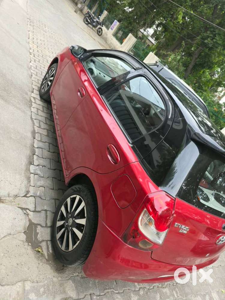 Toyota Etios Liva Vd Limited Edition, 2016, Diesel