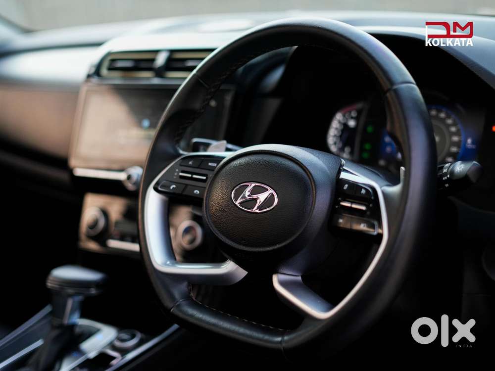 Hyundai Creta 1.5 Mpi Sx(o)adventureedition Ivt, 2023, Petrol