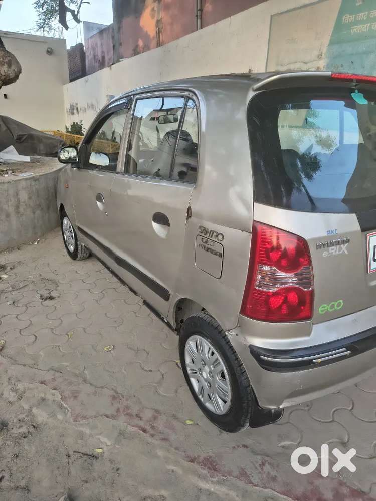 Hyundai Santro Xing 2010 Variant