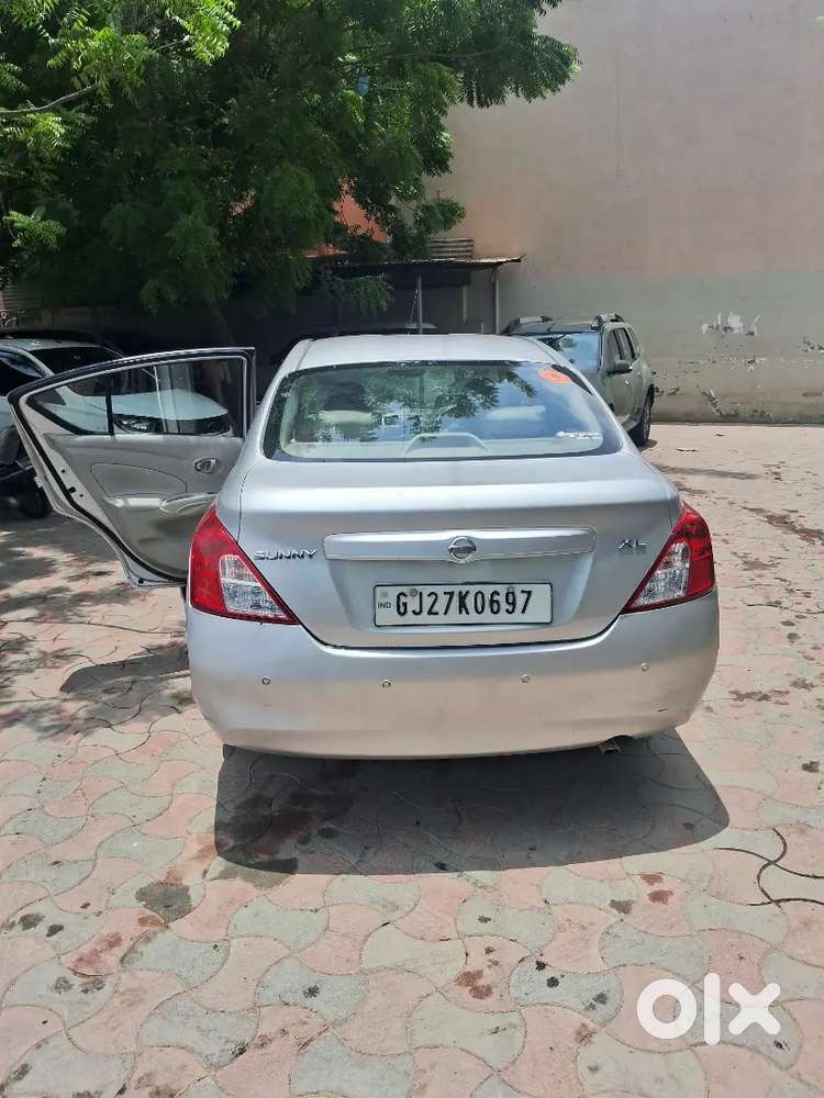 2012 Nissan Sunny – Well Maintained  Low Km  Excellent Conditio