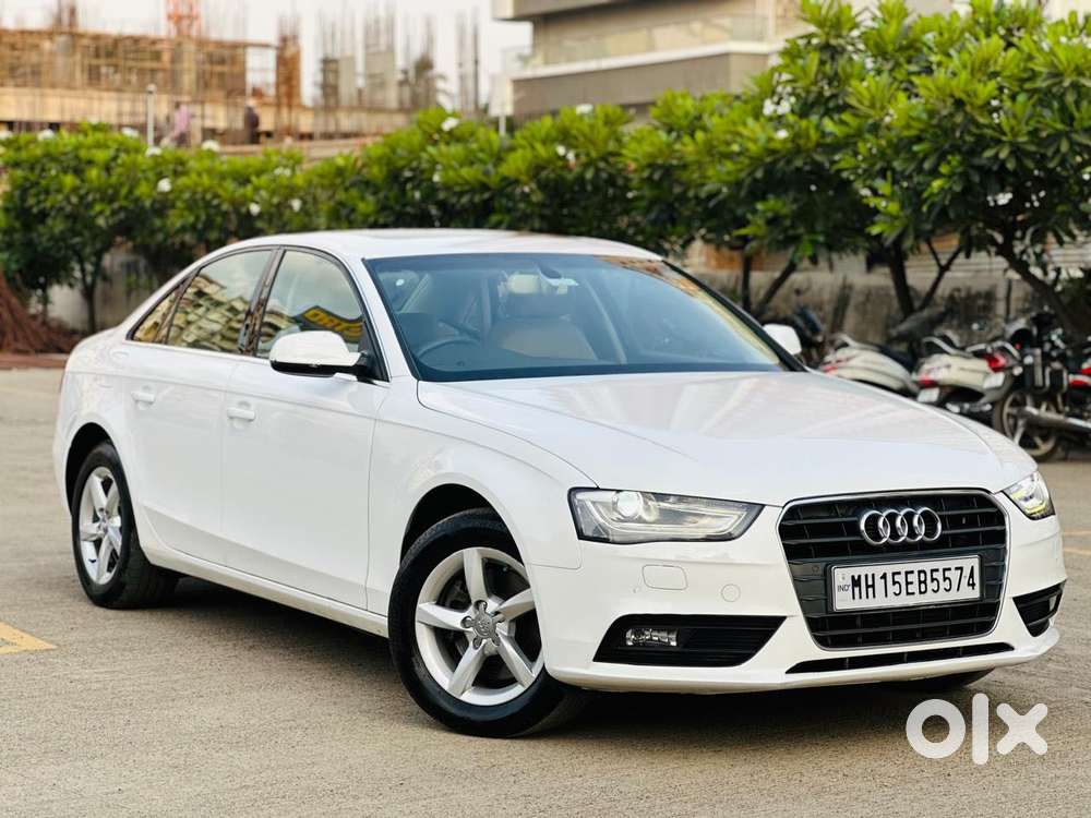 Audi A4 2.0 Tdi, 2014, Diesel