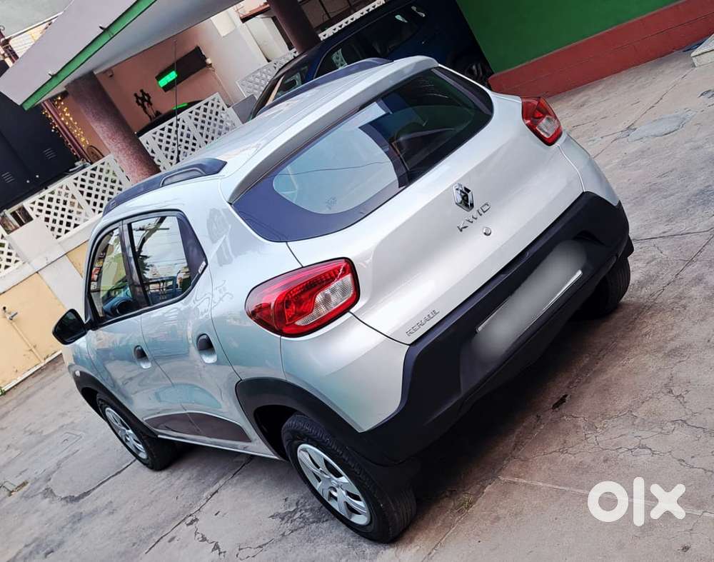 Renault Kwid 1.0 Rxt Optional, 2019, Petrol