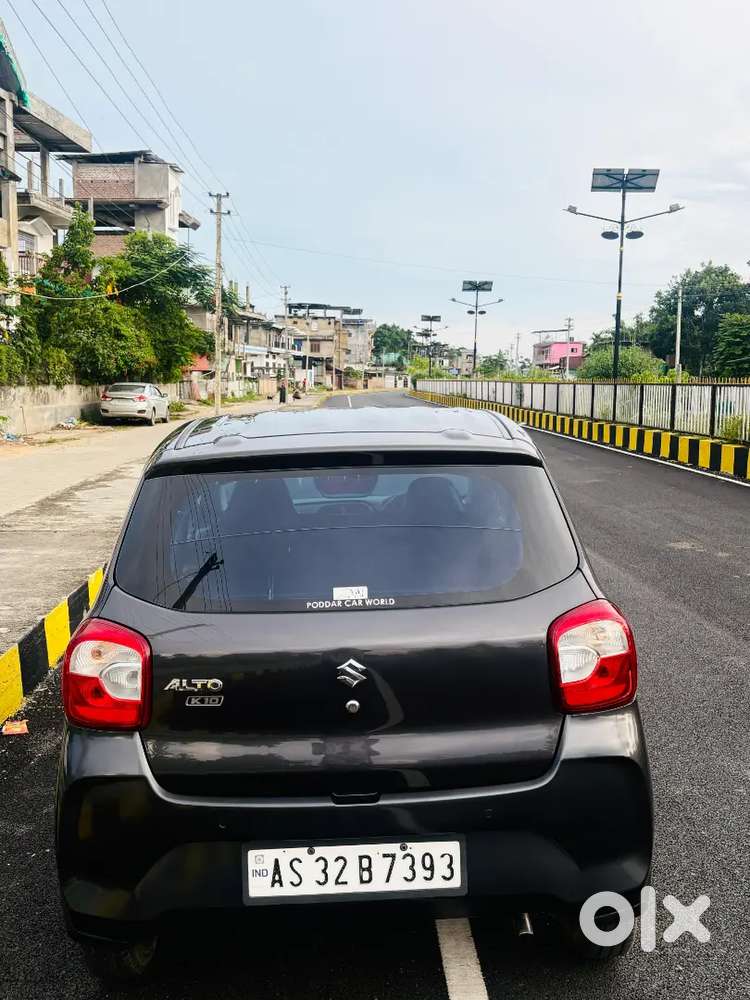 Maruti Suzuki Alto K10 2024 Airbag