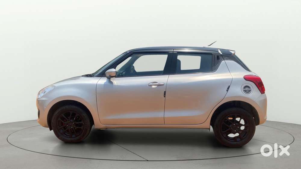 Maruti Suzuki Swift 2018 Zxi, 2018, Petrol