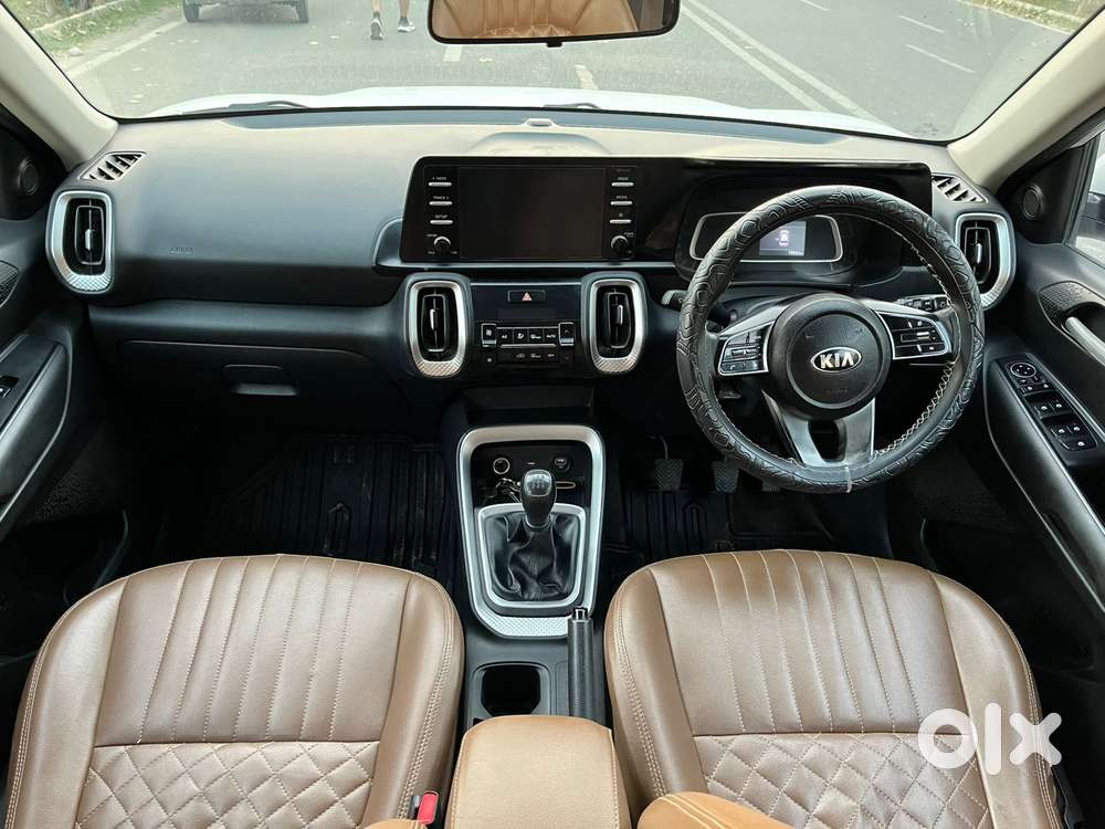 Kia Sonet 1.2 Htk Plus, 2020, Petrol