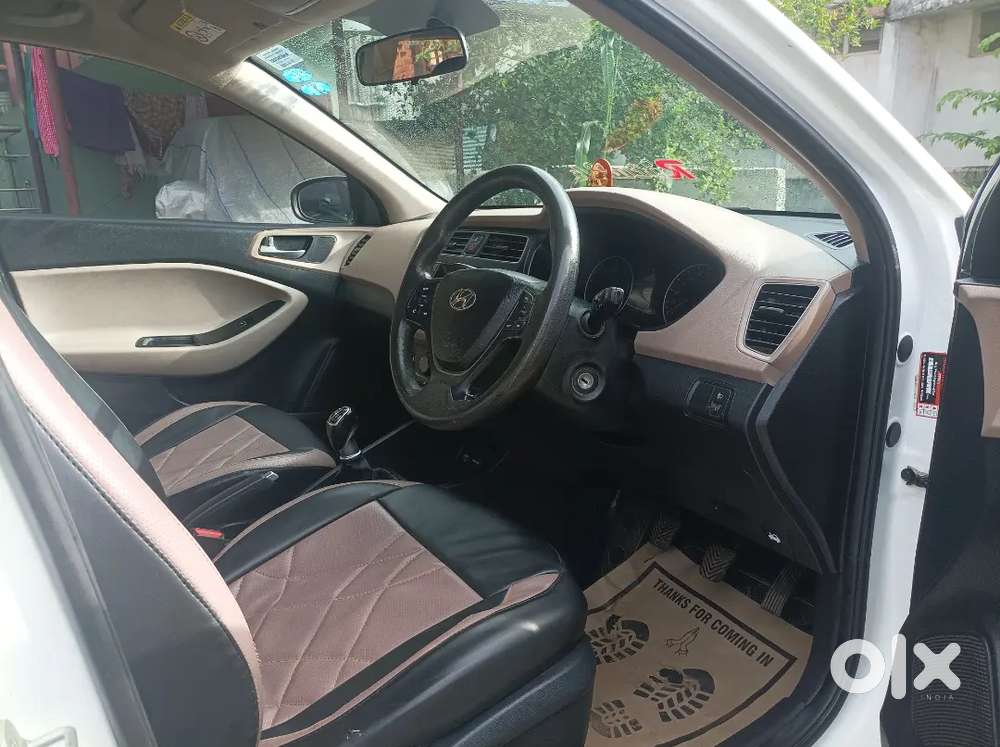 Hyundai Elite I20 2020