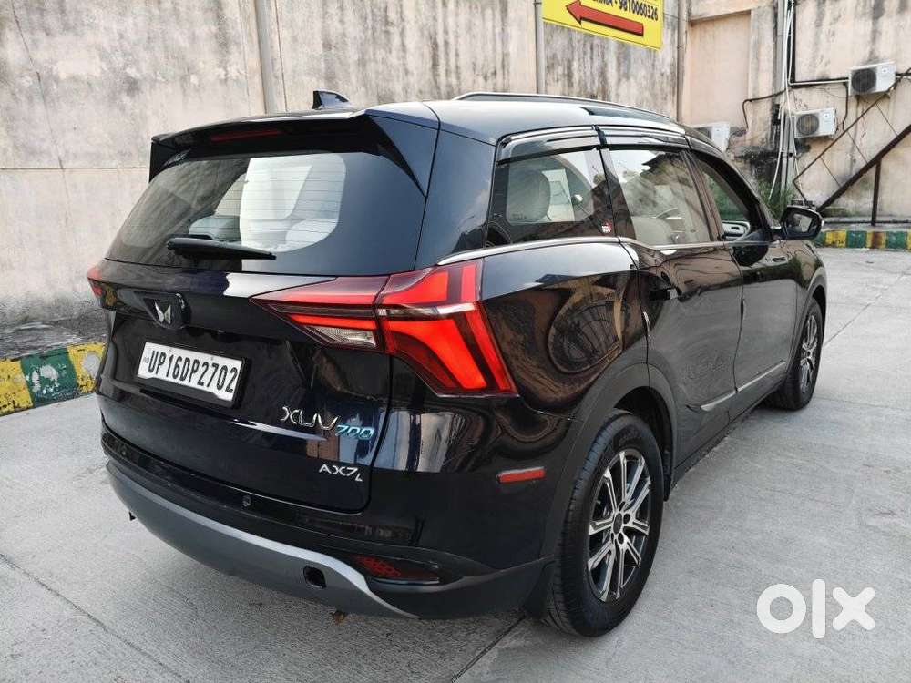 Mahindra Xuv700 2.2 Ax 7 Diesel At Luxury Pack Str, 2023, Petrol