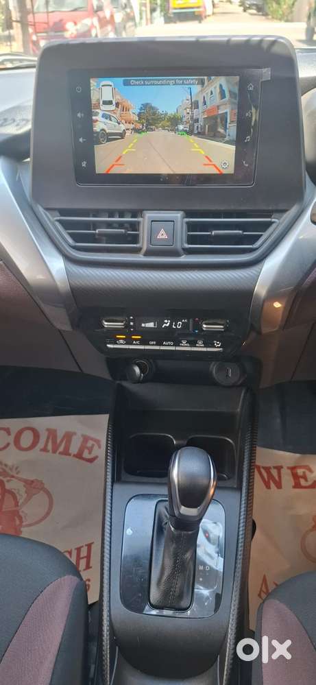 Toyota Urban Cruiser Taisor S Plus 1.2 Petrol Amt, 2024, Petrol