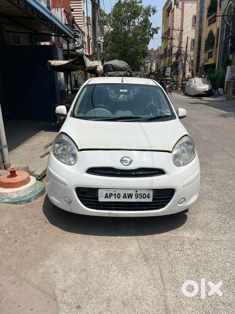 Nissan Micra Petrol 2nd 2011 Car