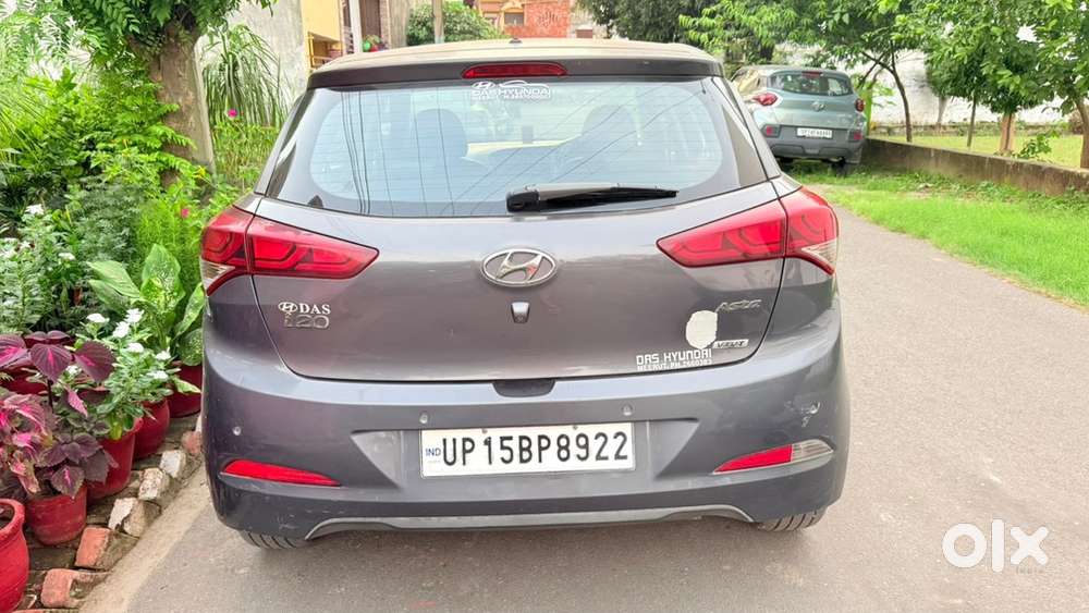 Hyundai Elite I20 2014 Km Driven