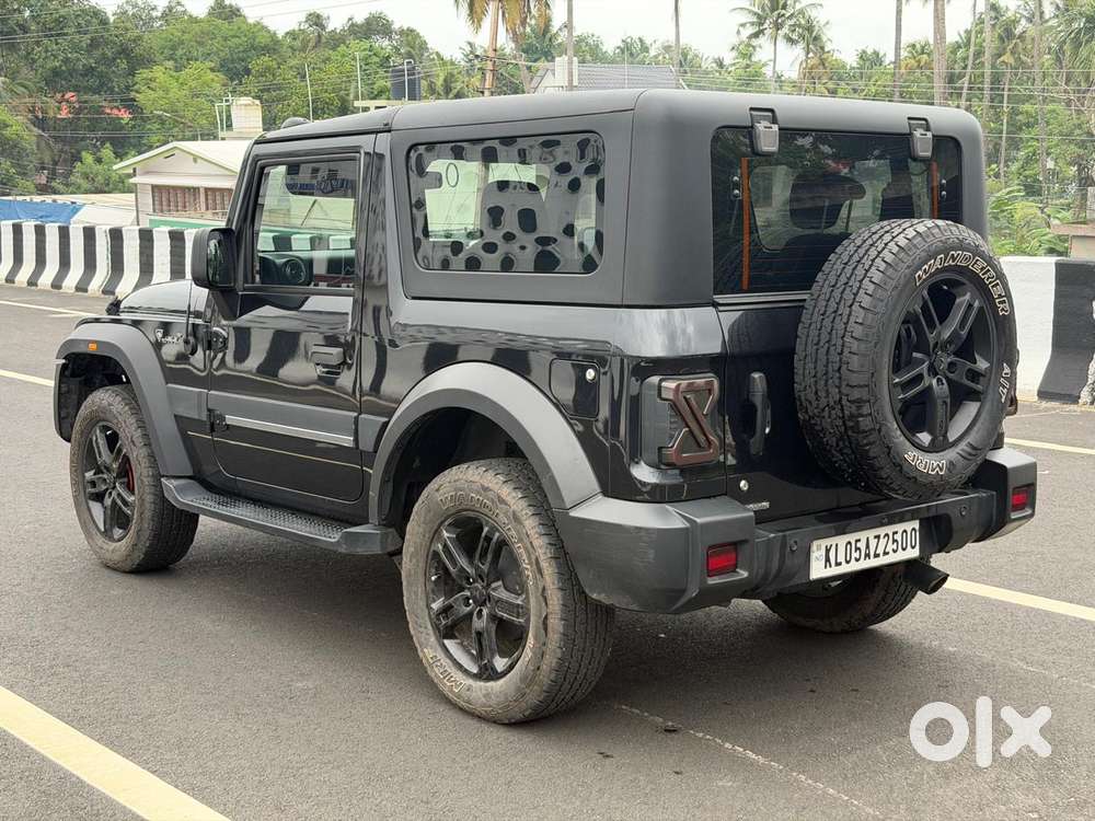 Mahindra Thar Lx D At 4wd Ht, 2022, Diesel