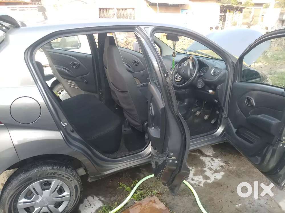 Datsun Redi Go 2017 Petrol 31900km Driven