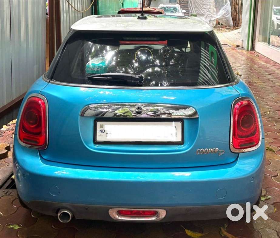 Mini 3 Door Cooper S, 2017, Diesel