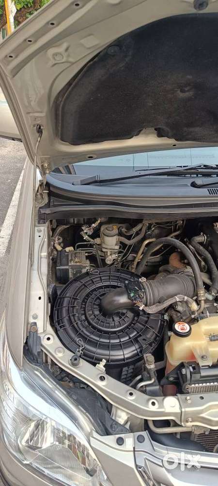 Toyota Innova 2.5 V 7 Str, 2013, Diesel