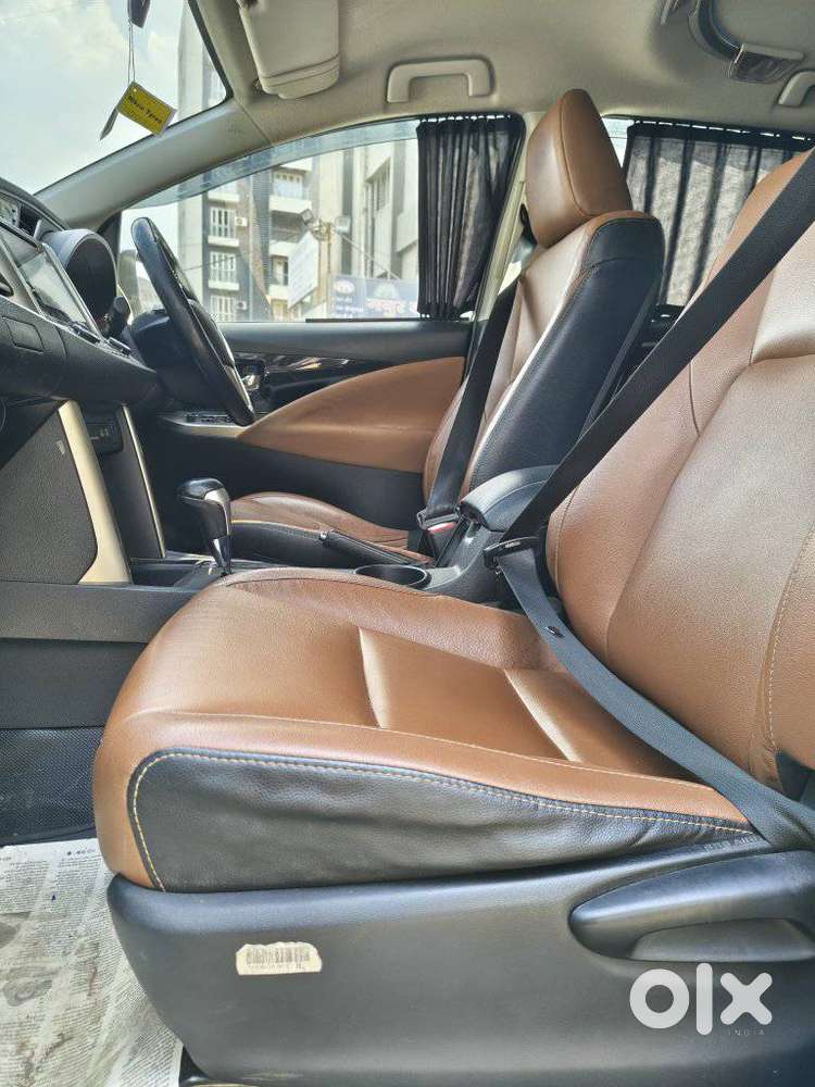 Toyota Innova Crysta 2.8z Automatic, 2017, Diesel