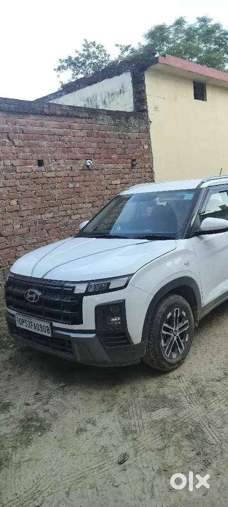 Hyundai Creta 2024 Petrol Manual Car
