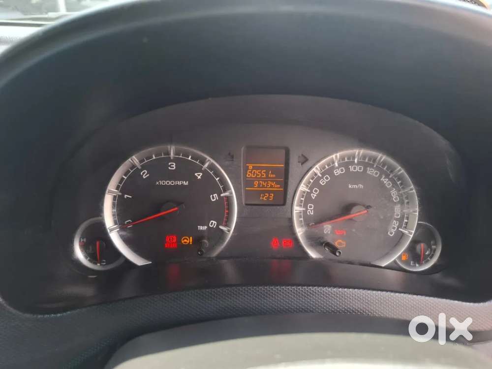 Maruti Suzuki Swift Vdi Bs Iv, 2015, Diesel