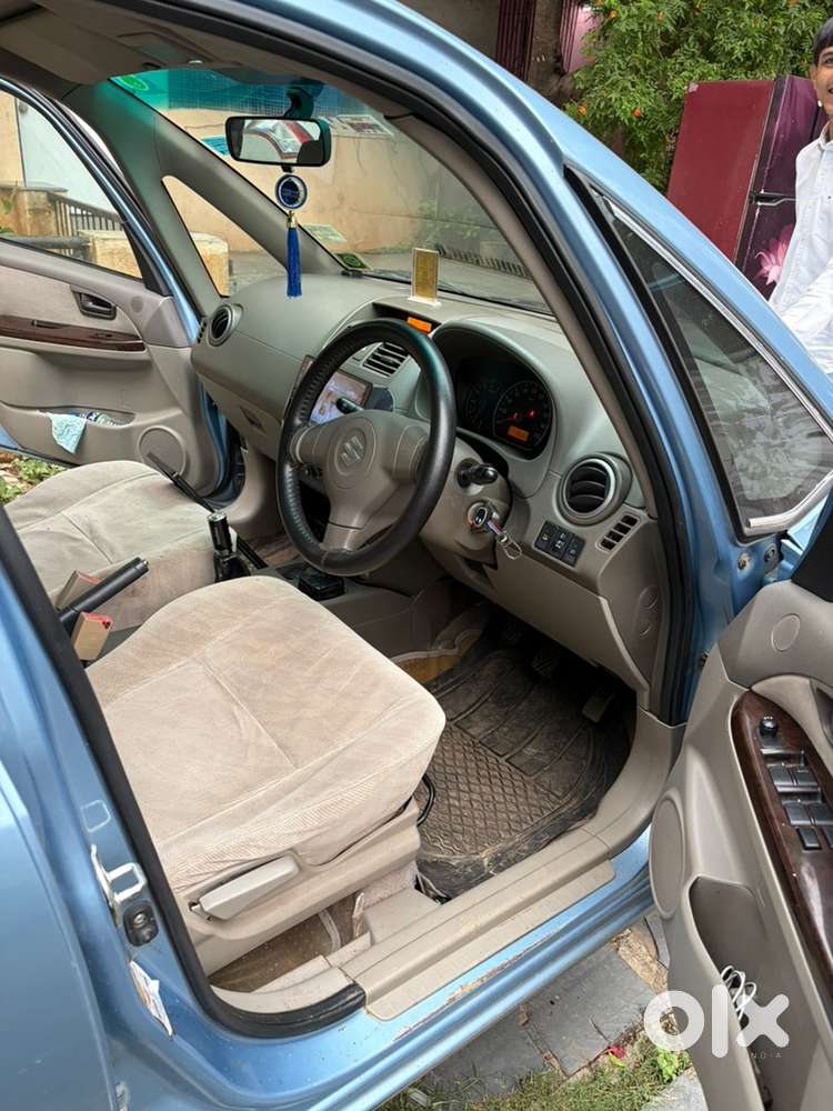 Maruti Suzuki Sx4 2010 Year