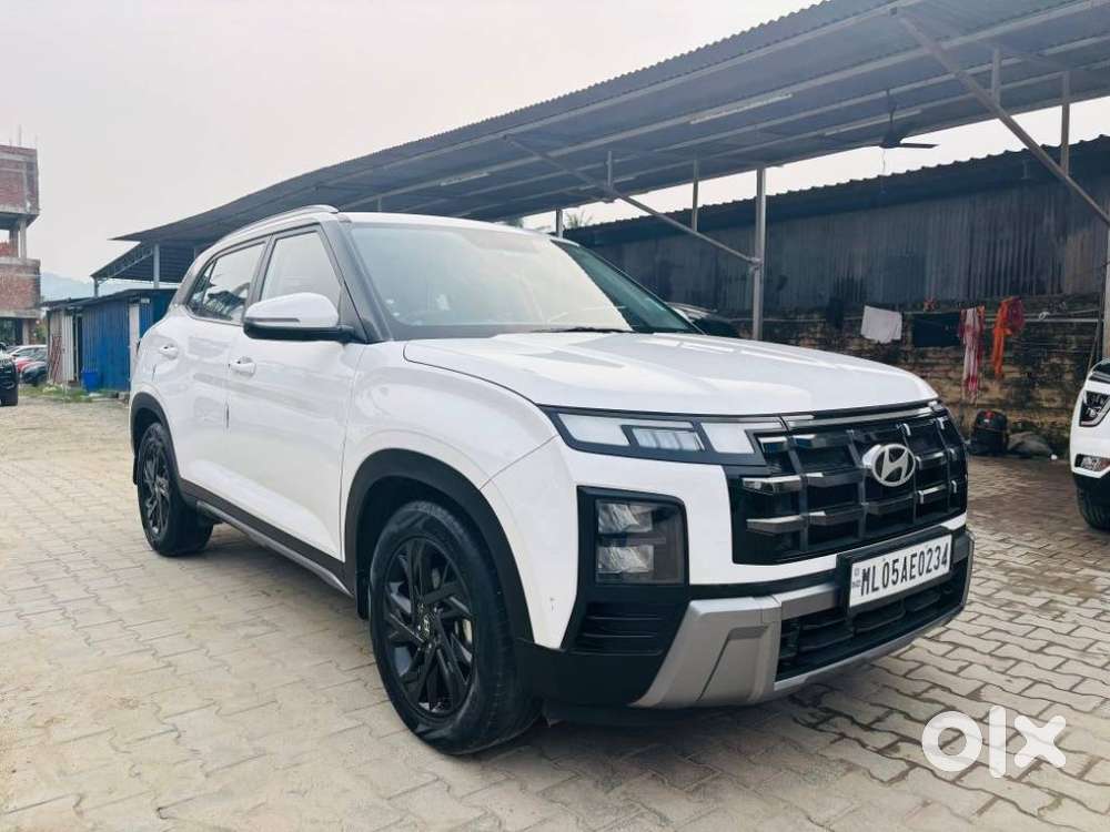 Hyundai Creta 1.5 L Mpi S (o) Mt, 2024, Petrol
