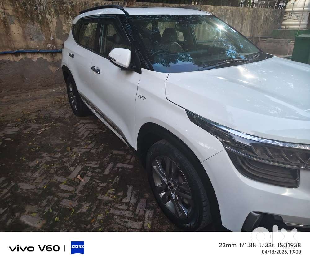 Kia Seltos 1.5 Htx+ Petrol At, 2022, Petrol