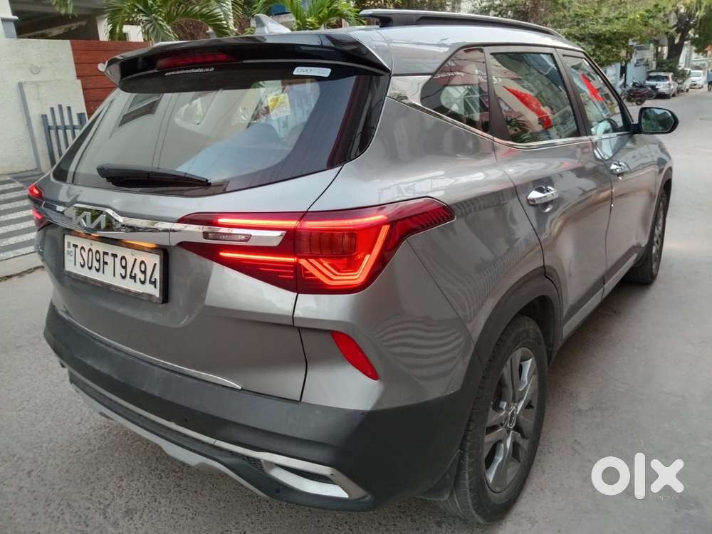 Kia Seltos D 1.5 Crdi Vgt Htx Plux, 2021, Diesel