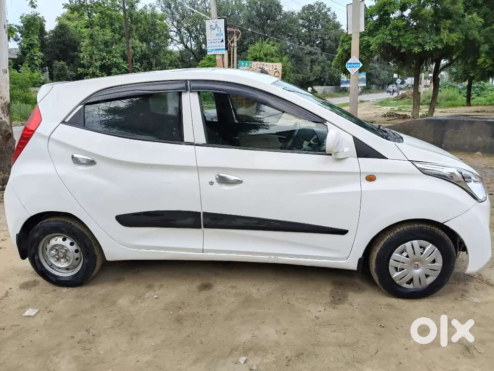 Hyundai Eon Petrol Manual October 2013 Era