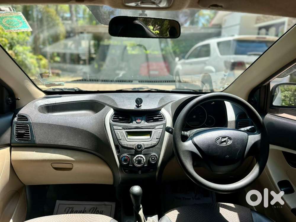 Hyundai Eon 0.8 Magna (o), 2014, Petrol