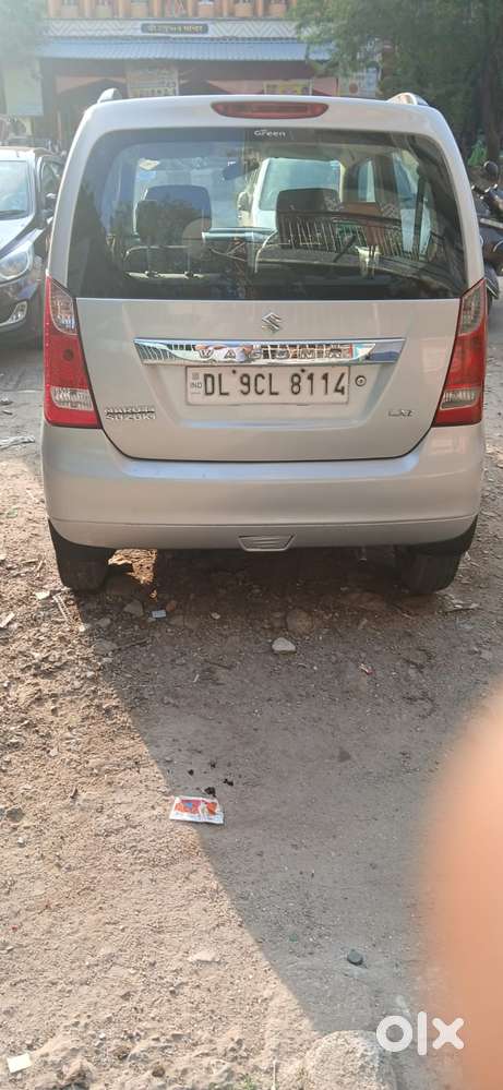 Maruti Suzuki Wagon R Lxi Cng, 2011, Cng & Hybrids