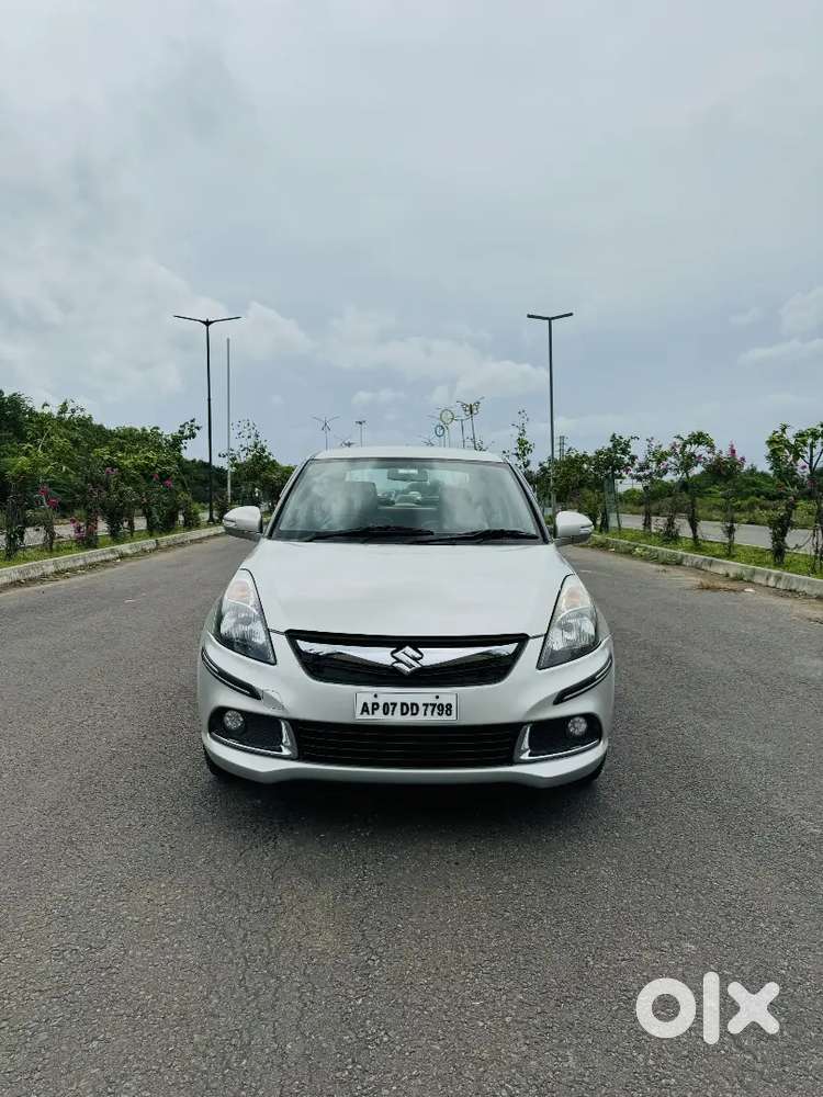 Maruti Suzuki Dzire 2017