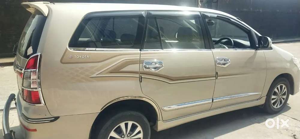 Toyota Innova Diesel 2015