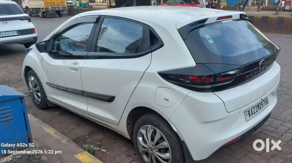 Tata Altroz 1.2 Xm 2024
