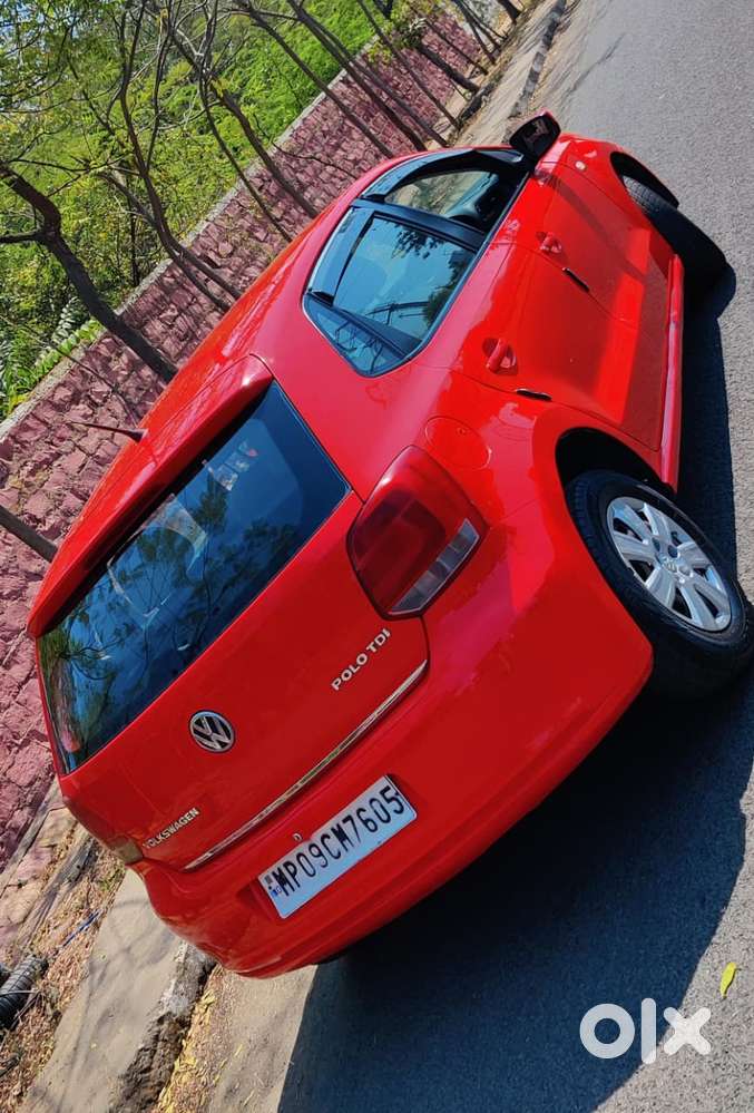 Volkswagen Polo 1.2 Mpi Trendline, 2013, Diesel