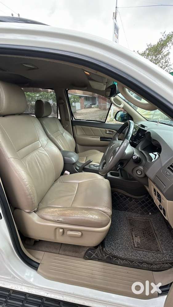 Toyota Fortuner Diesel 2013